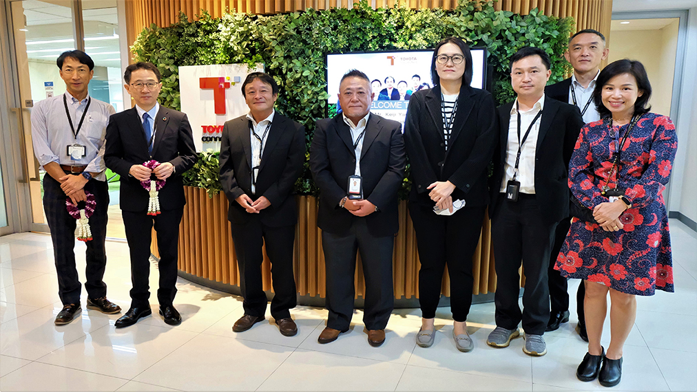 Digital Media Asia Pacific Ltd. held a merit-making ceremony on March 9, 2018.